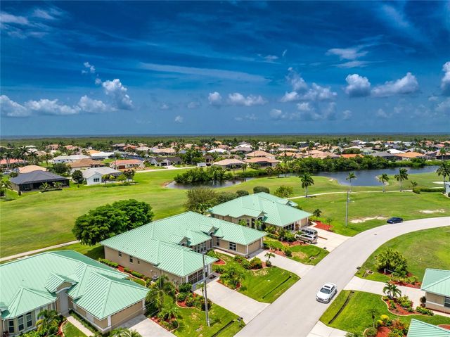 1611 ATARES DRIVE Unit 111, Punta Gorda, FL 33950