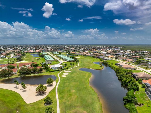 1611 ATARES DRIVE Unit 111, Punta Gorda, FL 33950