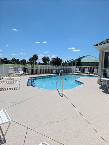 1611 ATARES DRIVE Unit 111, Punta Gorda, FL 33950