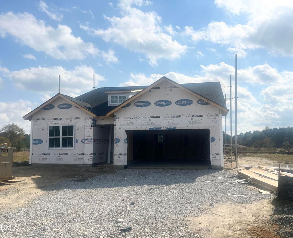 223 Scarlet Sage Drive, Fuquay Varina, NC 27526