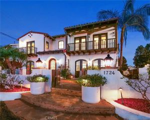 1724 Via Estudillo, Palos Verdes Estates, CA 90274