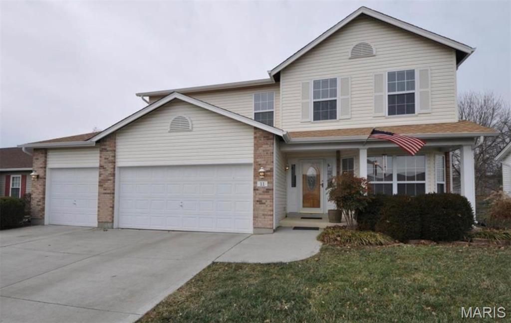 11 Fawn View Lane, O'fallon, MO 63366