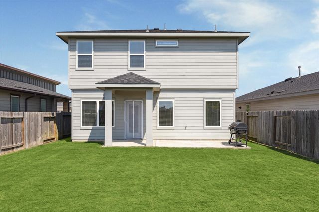 2818 Chancery Summit Court, Houston, TX 77047