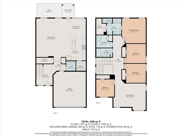 2818 Chancery Summit Court, Houston, TX 77047