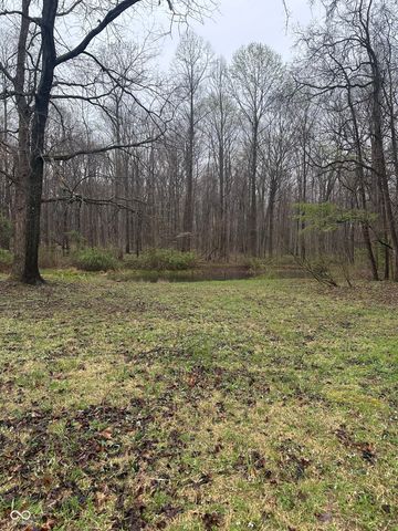 1307 Clark Road, Spencer, IN 47460