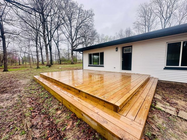 1307 Clark Road, Spencer, IN 47460