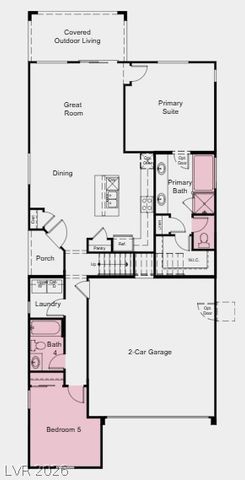 656 Orchid Cactus Avenue, Las Vegas, NV 89183