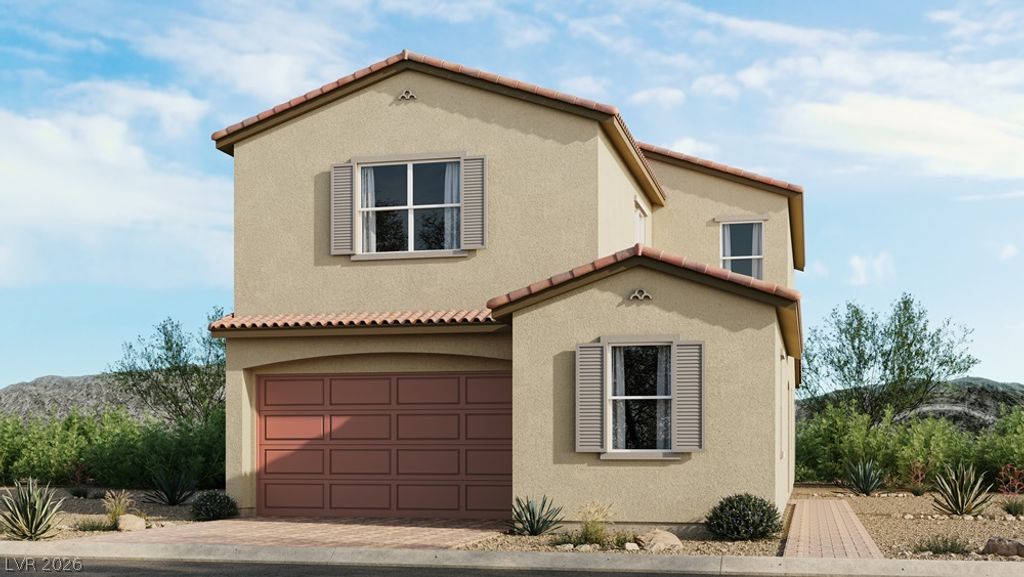 656 Orchid Cactus Avenue, Las Vegas, NV 89183