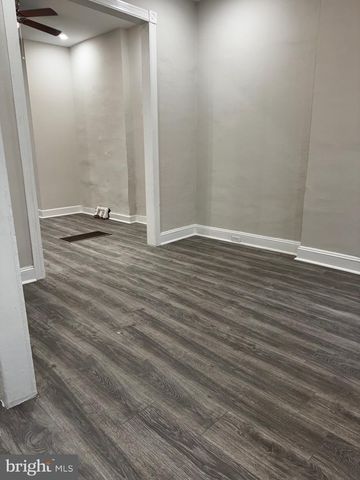 2609 W FAYETTE ST, Baltimore, MD 21223