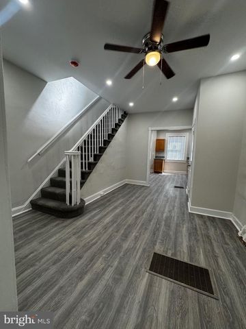 2609 W FAYETTE ST, Baltimore, MD 21223