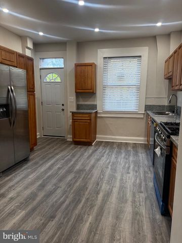 2609 W FAYETTE ST, Baltimore, MD 21223