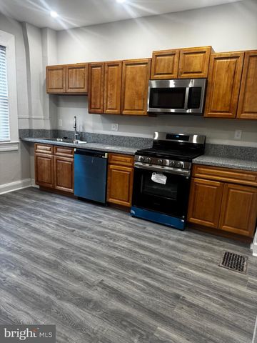 2609 W FAYETTE ST, Baltimore, MD 21223