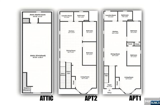 319 William Street, Harrison, NJ 07029