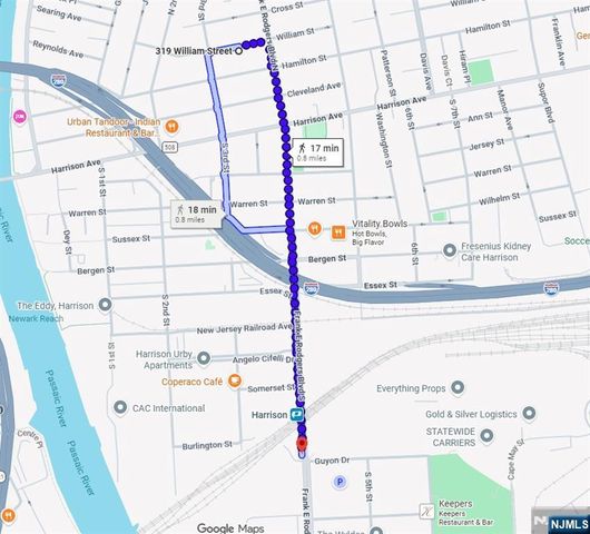 319 William Street, Harrison, NJ 07029