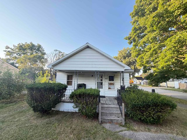 1802 Marquette Street, Saginaw, MI 48602