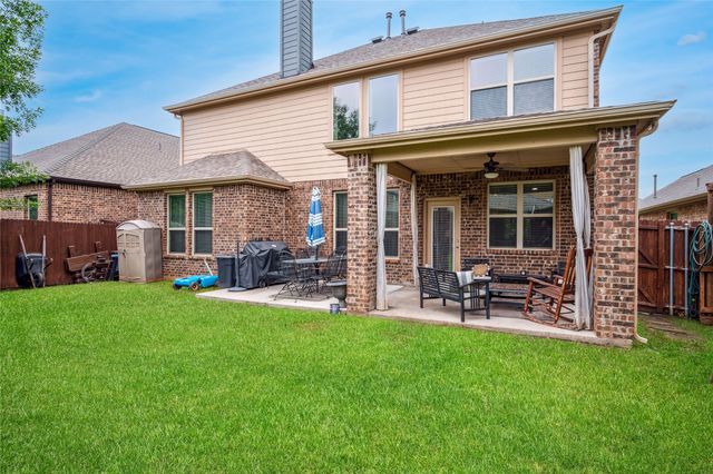 15900 Langsdale Street, Frisco, TX 75036