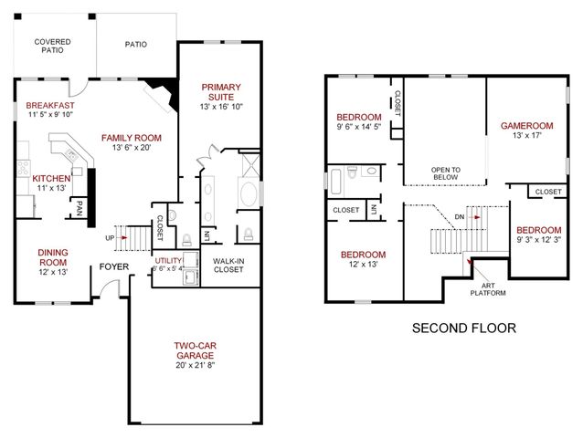 15900 Langsdale Street, Frisco, TX 75036