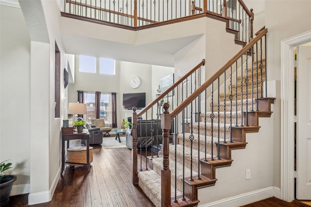15900 Langsdale Street, Frisco, TX 75036