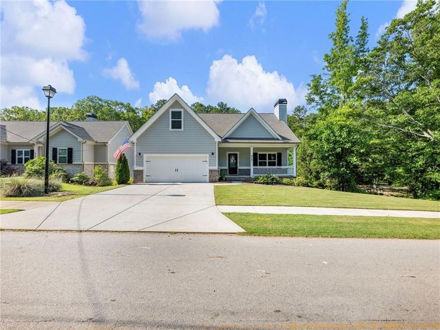 406 Sunset Drive, Statham, GA 30666