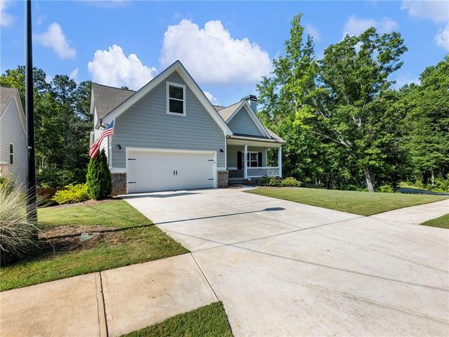 406 Sunset Drive, Statham, GA 30666