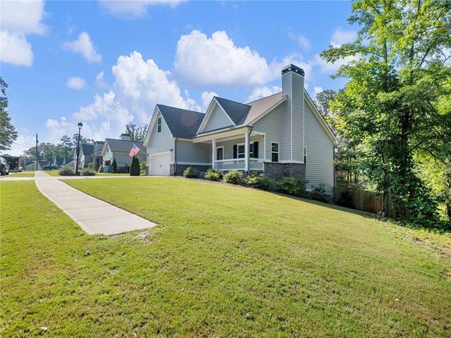 406 Sunset Drive, Statham, GA 30666