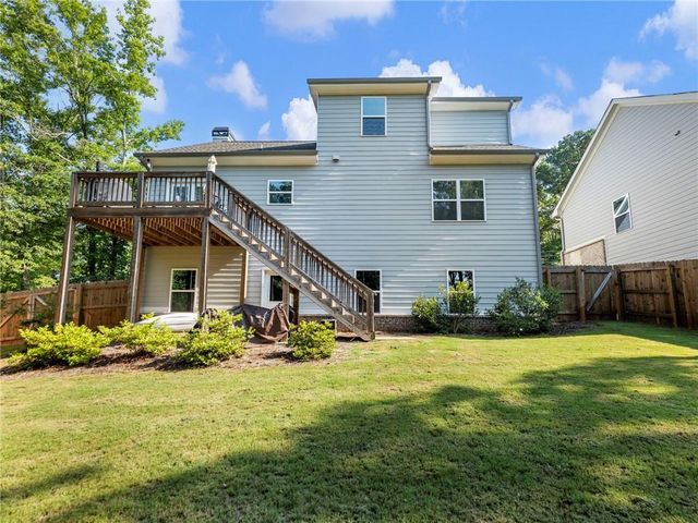 406 Sunset Drive, Statham, GA 30666