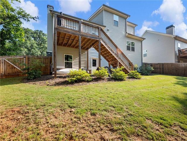 406 Sunset Drive, Statham, GA 30666