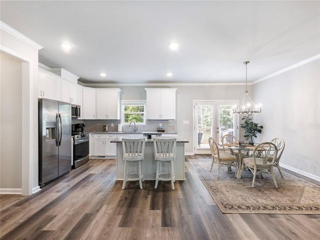 406 Sunset Drive, Statham, GA 30666