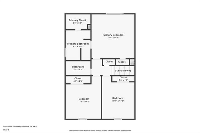 4905 Bridle Point Parkway, Snellville, GA 30039