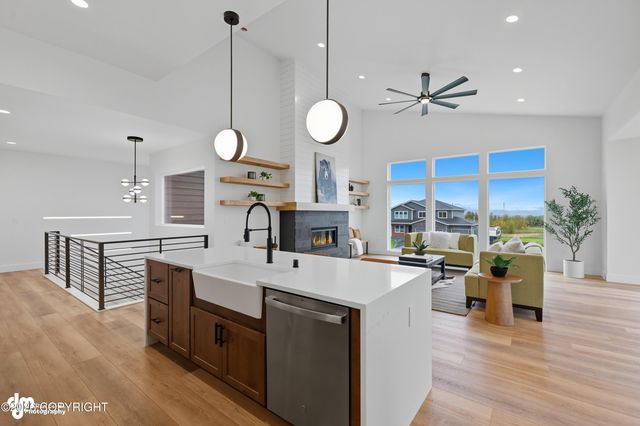 2448 S Sanctuary Drive, Wasilla, AK 99654