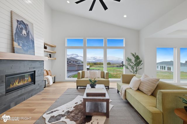 2448 S Sanctuary Drive, Wasilla, AK 99654