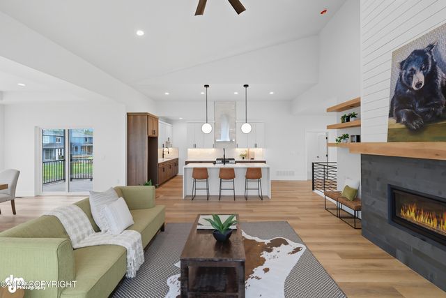 2448 S Sanctuary Drive, Wasilla, AK 99654