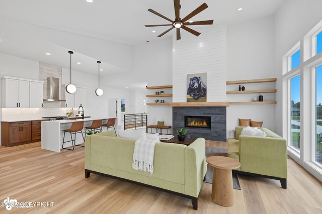 2448 S Sanctuary Drive, Wasilla, AK 99654