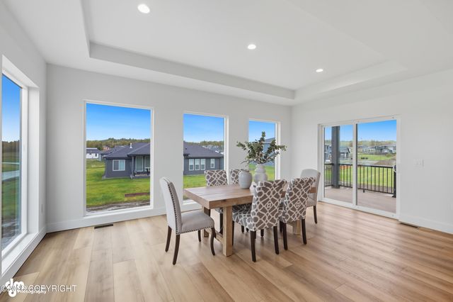 2448 S Sanctuary Drive, Wasilla, AK 99654