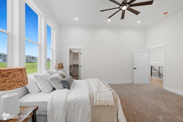 2448 S Sanctuary Drive, Wasilla, AK 99654