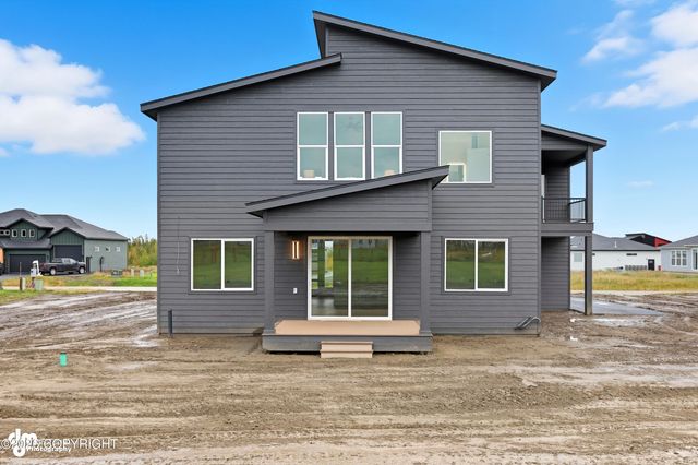 2448 S Sanctuary Drive, Wasilla, AK 99654