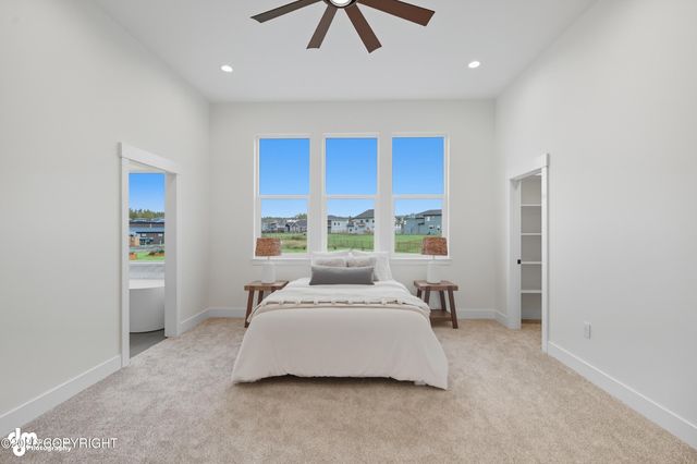 2448 S Sanctuary Drive, Wasilla, AK 99654