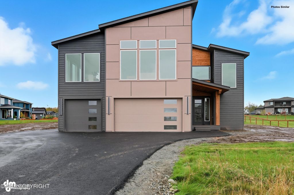 2448 S Sanctuary Drive, Wasilla, AK 99654