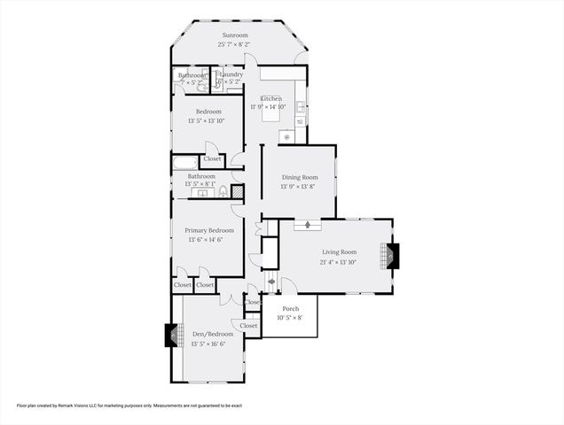 6 Wareland Rd, Wellesley, MA 02481