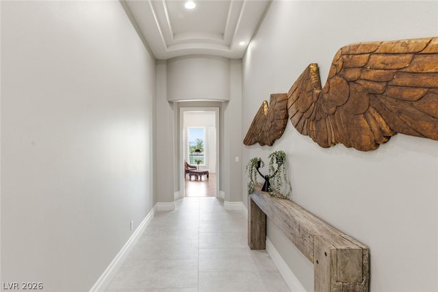9328 Tournament Canyon Drive, Las Vegas, NV 89144