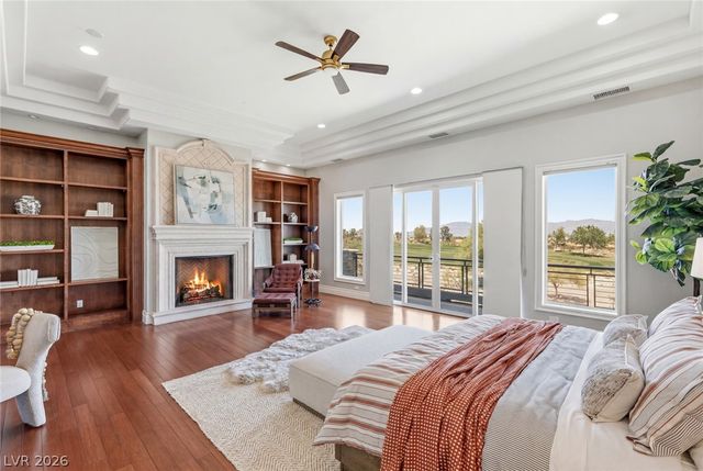 9328 Tournament Canyon Drive, Las Vegas, NV 89144