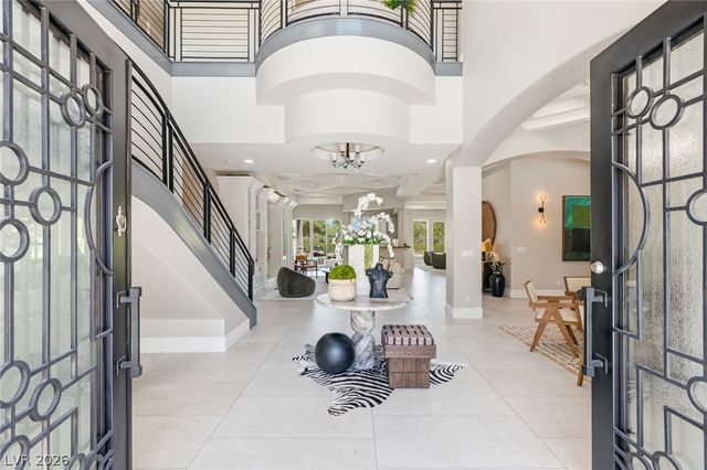9328 Tournament Canyon Drive, Las Vegas, NV 89144