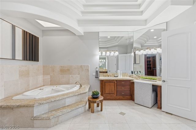 9328 Tournament Canyon Drive, Las Vegas, NV 89144