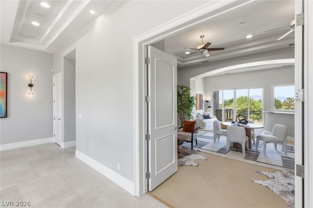9328 Tournament Canyon Drive, Las Vegas, NV 89144