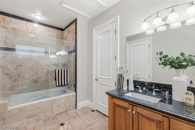 9328 Tournament Canyon Drive, Las Vegas, NV 89144