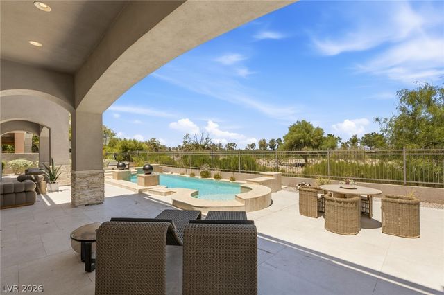 9328 Tournament Canyon Drive, Las Vegas, NV 89144