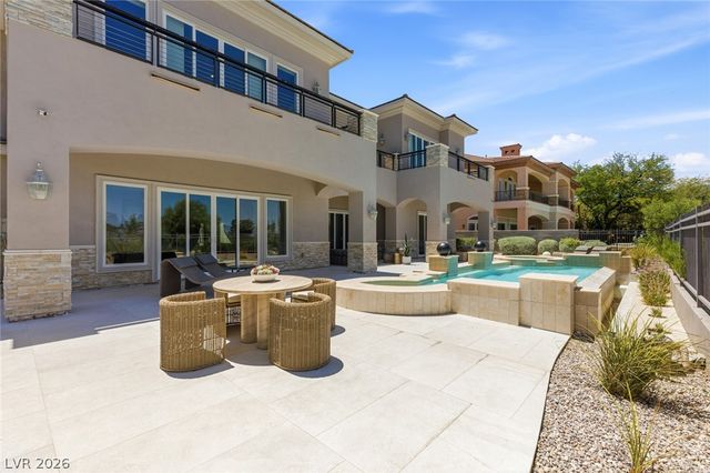 9328 Tournament Canyon Drive, Las Vegas, NV 89144