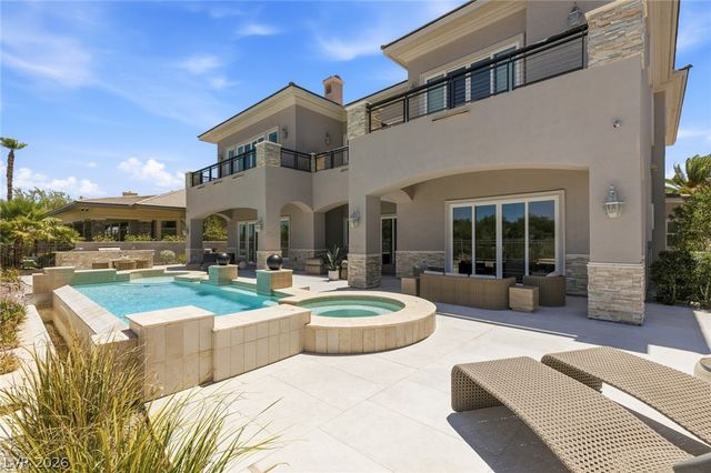 9328 Tournament Canyon Drive, Las Vegas, NV 89144