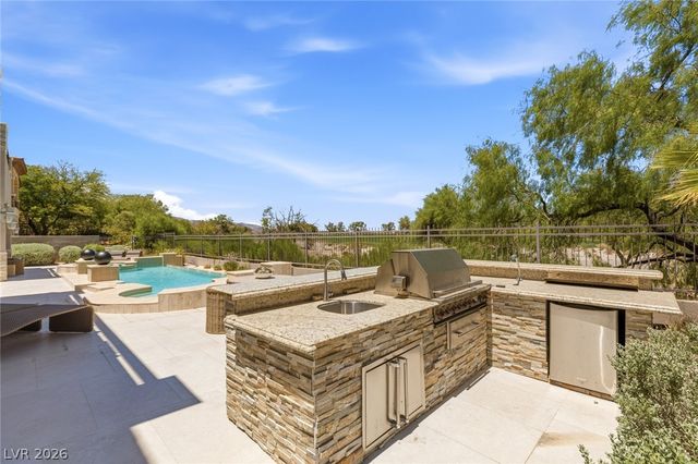 9328 Tournament Canyon Drive, Las Vegas, NV 89144