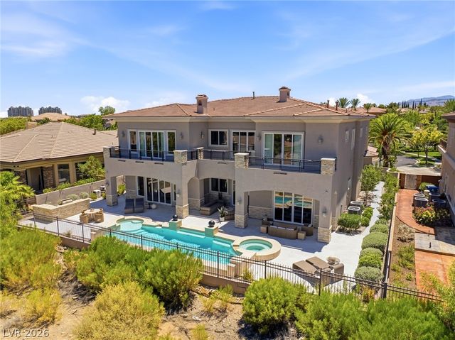 9328 Tournament Canyon Drive, Las Vegas, NV 89144